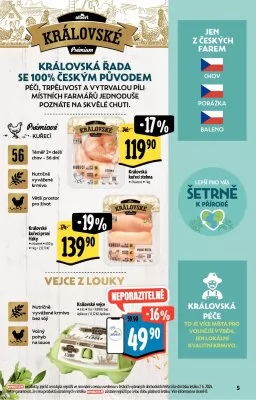 akční leták Albert 19.6.2024-2.7.2024