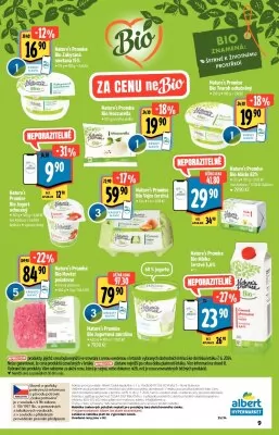 akční leták Albert 19.6.2024-2.7.2024