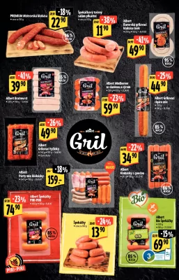 akční leták Albert 19.6.2024-2.7.2024