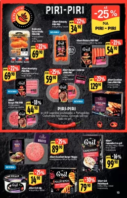 akční leták Albert 19.6.2024-2.7.2024