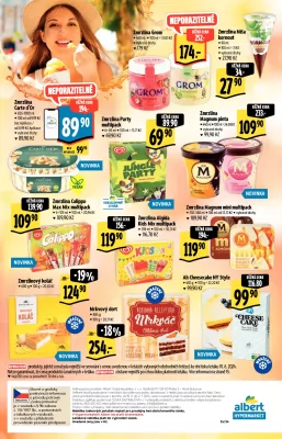 akční leták Albert 19.6.2024-2.7.2024
