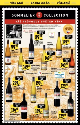 akční leták Albert 19.6.2024-2.7.2024