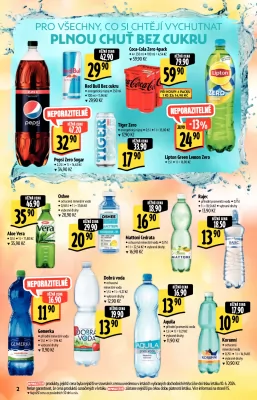 akční leták Albert 19.6.2024-2.7.2024