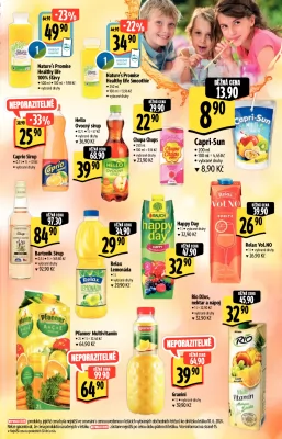 akční leták Albert 19.6.2024-2.7.2024