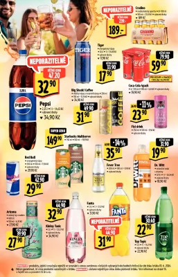 akční leták Albert 19.6.2024-2.7.2024