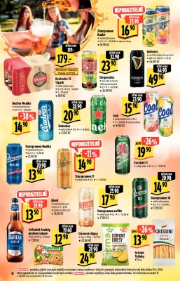 akční leták Albert 19.6.2024-2.7.2024