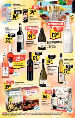 akční leták Albert 19.6.2024-2.7.2024