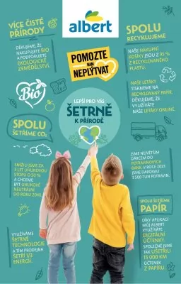 akční leták Albert 19.6.2024-2.7.2024