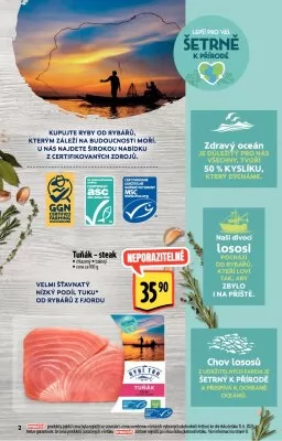 akční leták Albert 19.6.2024-2.7.2024