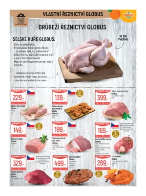 akční leták Globus 19.6.2024-25.6.2024