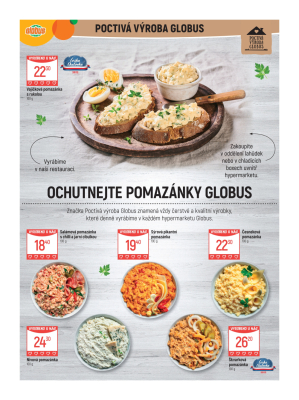 akční leták Globus 19.6.2024-25.6.2024
