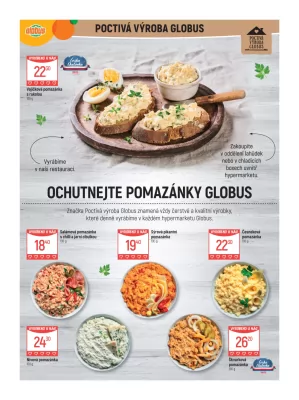 akční leták Globus 19.6.2024-25.6.2024