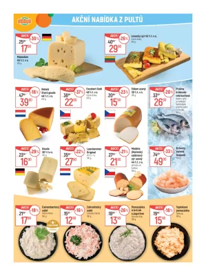 akční leták Globus 19.6.2024-25.6.2024