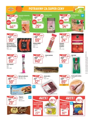 akční leták Globus 19.6.2024-25.6.2024