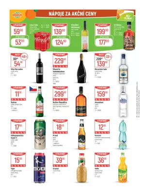 akční leták Globus 19.6.2024-25.6.2024