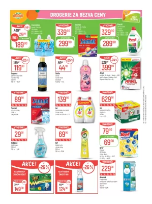 akční leták Globus 19.6.2024-25.6.2024