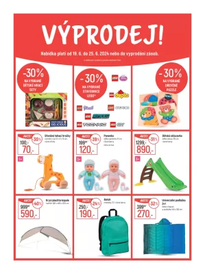 akční leták Globus 19.6.2024-25.6.2024