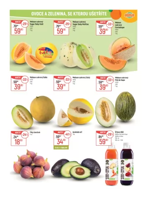 akční leták Globus 19.6.2024-25.6.2024