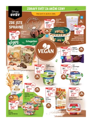akční leták Globus 19.6.2024-25.6.2024