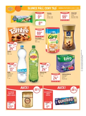 akční leták Globus 19.6.2024-25.6.2024