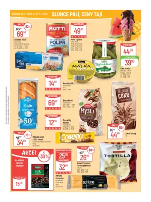 akční leták Globus 19.6.2024-25.6.2024