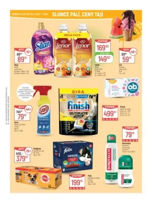 akční leták Globus 19.6.2024-25.6.2024