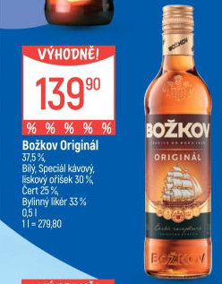 Božkov Original Tuzemský