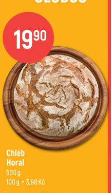 Chléb Horal