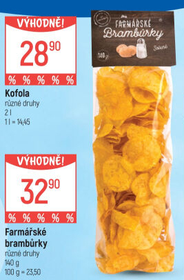 Farmářské Brambůrky