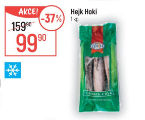 Hejk Hoki mražený L'