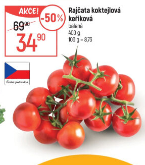 Rajčata keříková