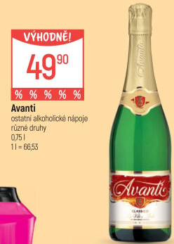 Sekt Classico Avanti