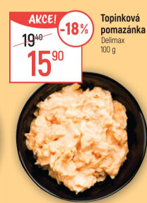 Topinková pomazánka