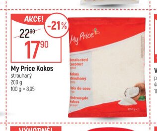 My Price Kokos