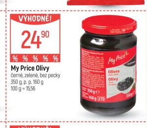My Price Olivy