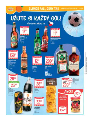 akční leták Globus 19.6.2024-25.6.2024