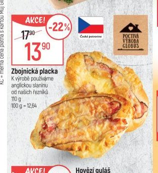 Zbojnická placka