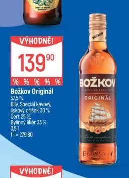 Božkov Originál