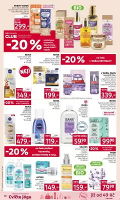 akční leták ROSSMANN drogerie 19.6.2024-2.7.2024