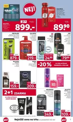 akční leták ROSSMANN drogerie 19.6.2024-2.7.2024