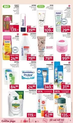 akční leták ROSSMANN drogerie 19.6.2024-2.7.2024