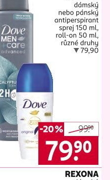 Deodorant sprej Dove