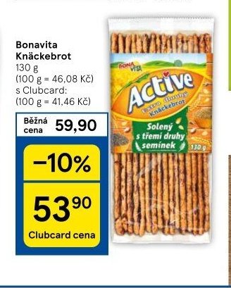 Bonavita Knäckebrot 130 g
