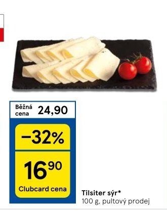 Tilsiter sýr 100 g