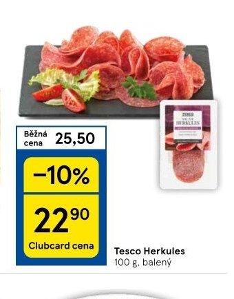 Tesco Herkules