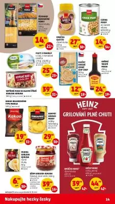 akční leták Penny Market 20.6.2024-26.6.2024