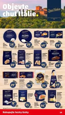 akční leták Penny Market 20.6.2024-26.6.2024