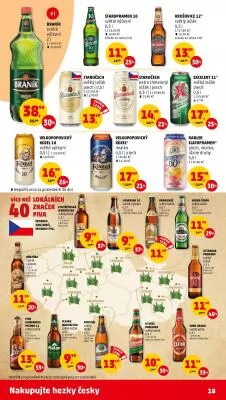 akční leták Penny Market 20.6.2024-26.6.2024