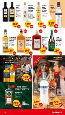 akční leták Penny Market 20.6.2024-26.6.2024