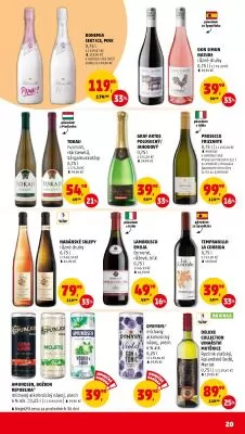 akční leták Penny Market 20.6.2024-26.6.2024